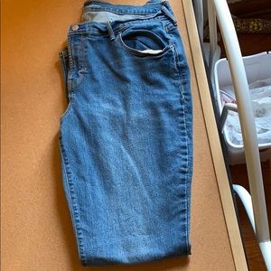 Old Navy Mid Rise jeans